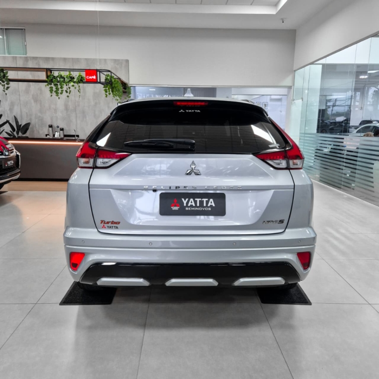 Mitsubishi-ECLIPSE CROSS-1.5 MIVEC TURBO GASOLINA HPE-S S-AWC CVT