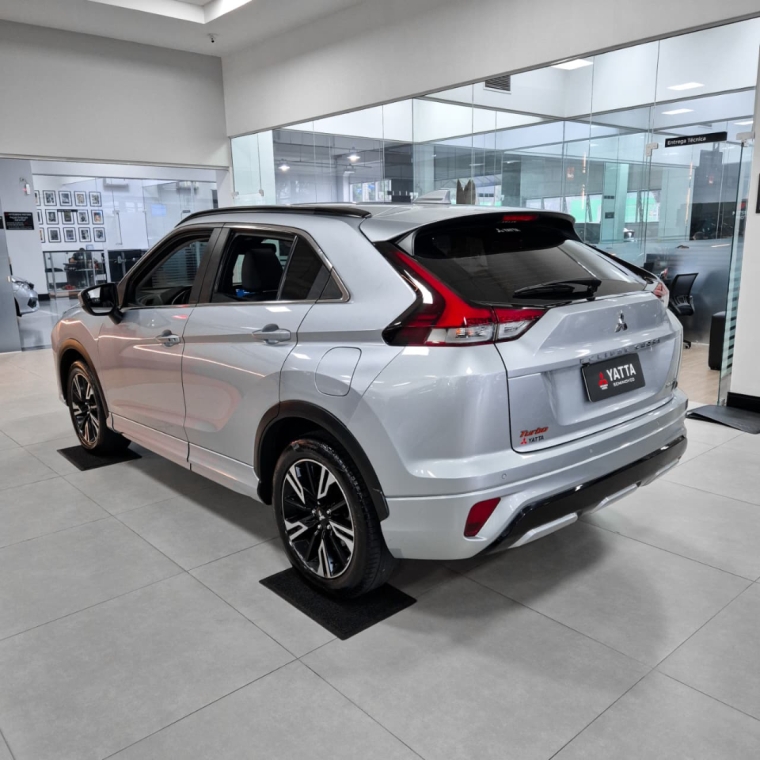 Mitsubishi-ECLIPSE CROSS-1.5 MIVEC TURBO GASOLINA HPE-S S-AWC CVT