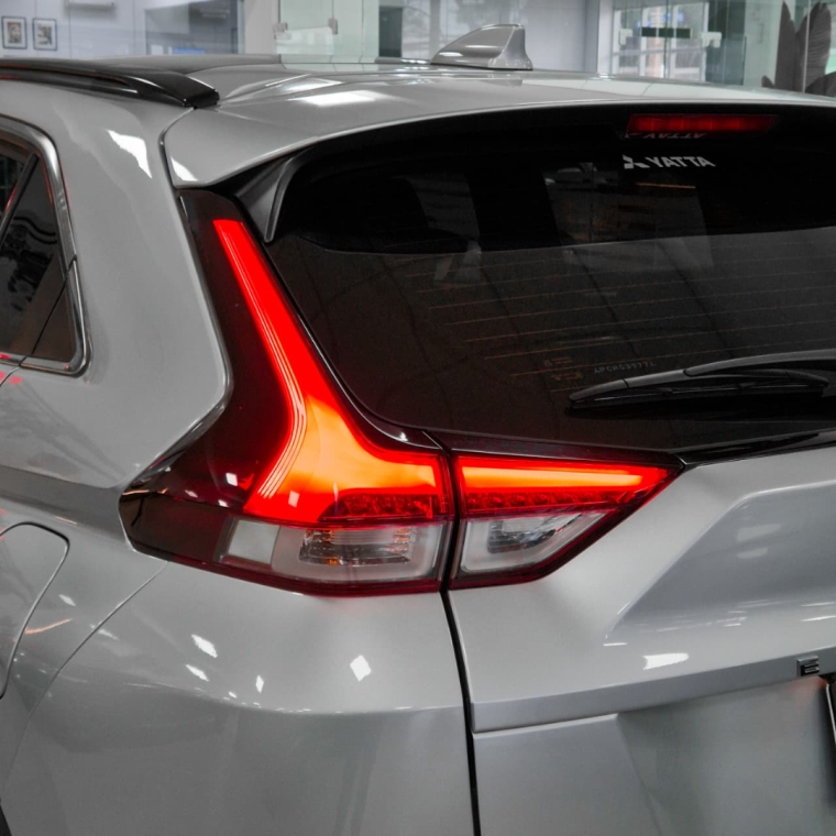 Mitsubishi-ECLIPSE CROSS-1.5 MIVEC TURBO GASOLINA HPE-S S-AWC CVT