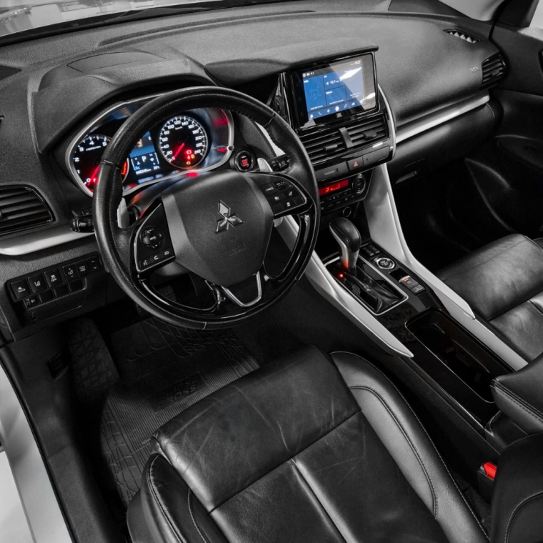 Mitsubishi-ECLIPSE CROSS-1.5 MIVEC TURBO GASOLINA HPE-S S-AWC CVT