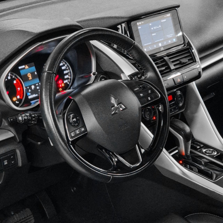 Mitsubishi-ECLIPSE CROSS-1.5 MIVEC TURBO GASOLINA HPE-S S-AWC CVT