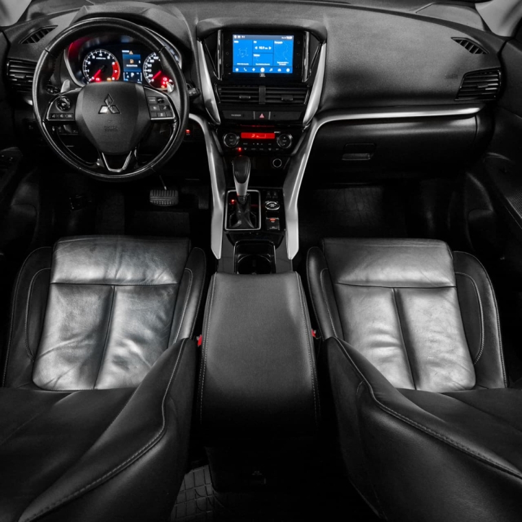 Mitsubishi-ECLIPSE CROSS-1.5 MIVEC TURBO GASOLINA HPE-S S-AWC CVT