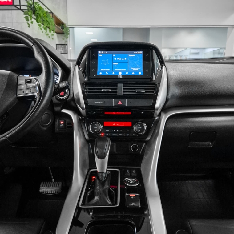 Mitsubishi-ECLIPSE CROSS-1.5 MIVEC TURBO GASOLINA HPE-S S-AWC CVT