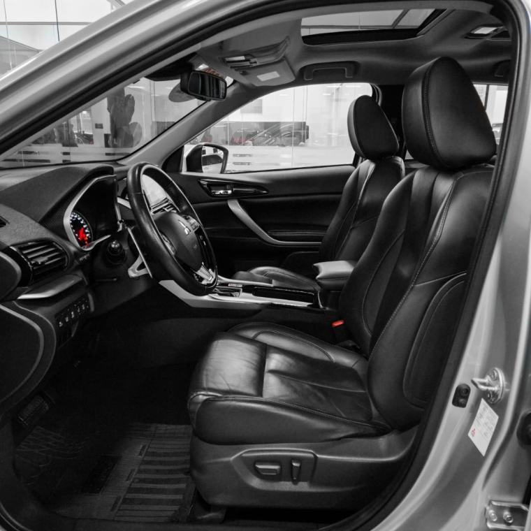 Mitsubishi-ECLIPSE CROSS-1.5 MIVEC TURBO GASOLINA HPE-S S-AWC CVT