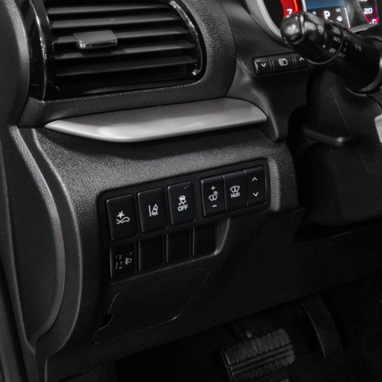 Mitsubishi-ECLIPSE CROSS-1.5 MIVEC TURBO GASOLINA HPE-S S-AWC CVT