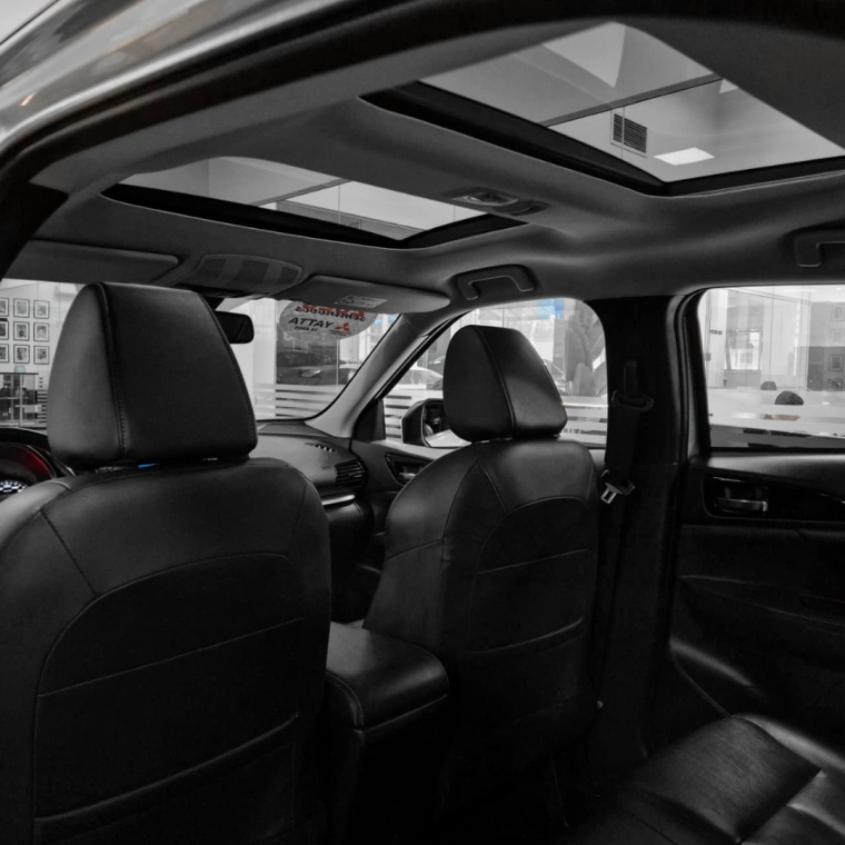 Mitsubishi-ECLIPSE CROSS-1.5 MIVEC TURBO GASOLINA HPE-S S-AWC CVT