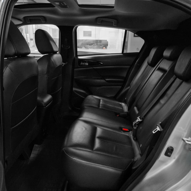 Mitsubishi-ECLIPSE CROSS-1.5 MIVEC TURBO GASOLINA HPE-S S-AWC CVT