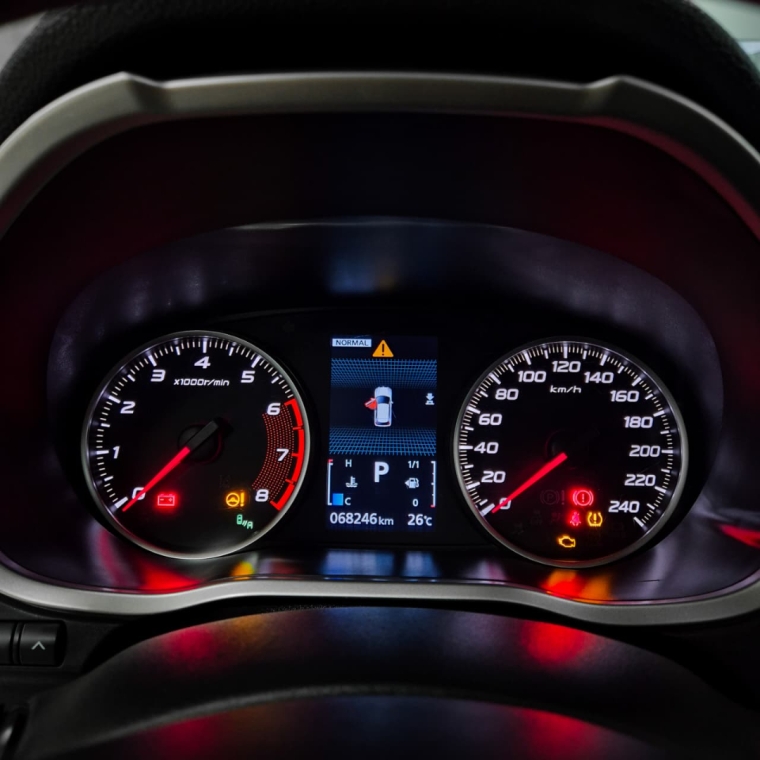 Mitsubishi-ECLIPSE CROSS-1.5 MIVEC TURBO GASOLINA HPE-S S-AWC CVT