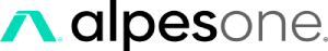 Logotipo Alpes One