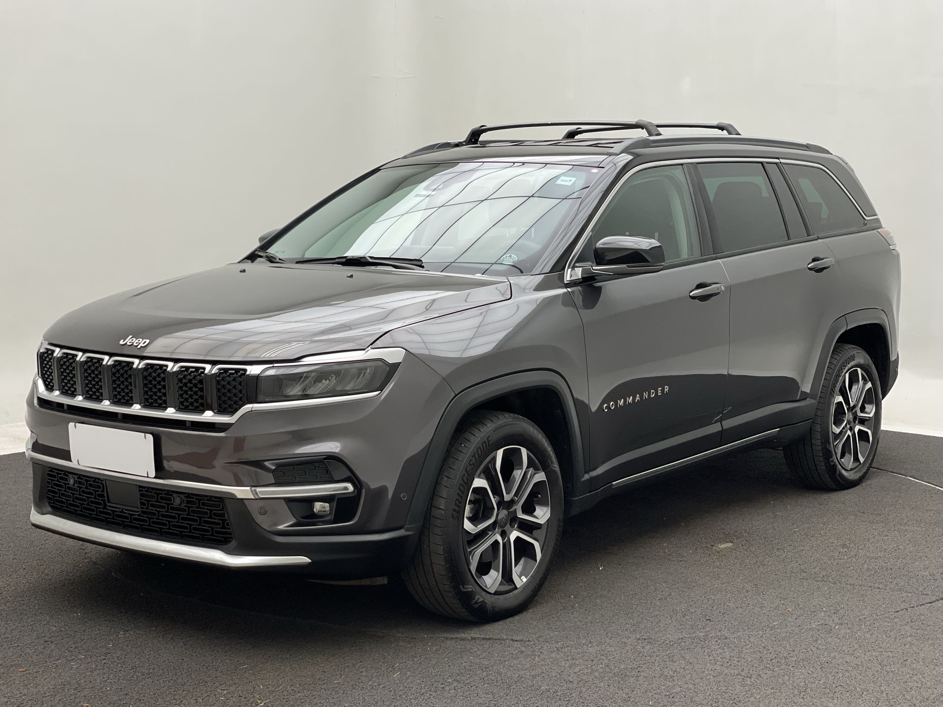 Commander Limited T270 1.3 TB Flex Aut.