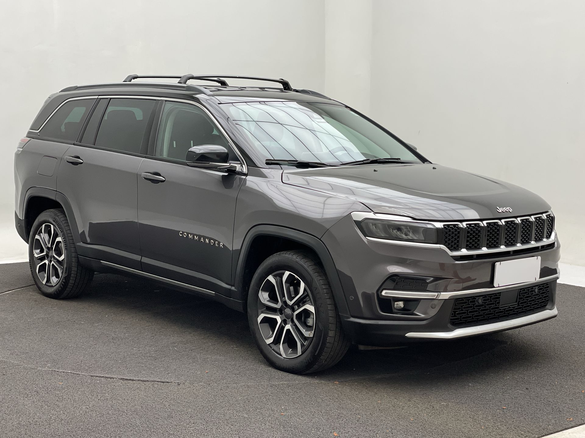 Jeep-COMMANDER-Commander Limited T270 1.3 TB Flex Aut.