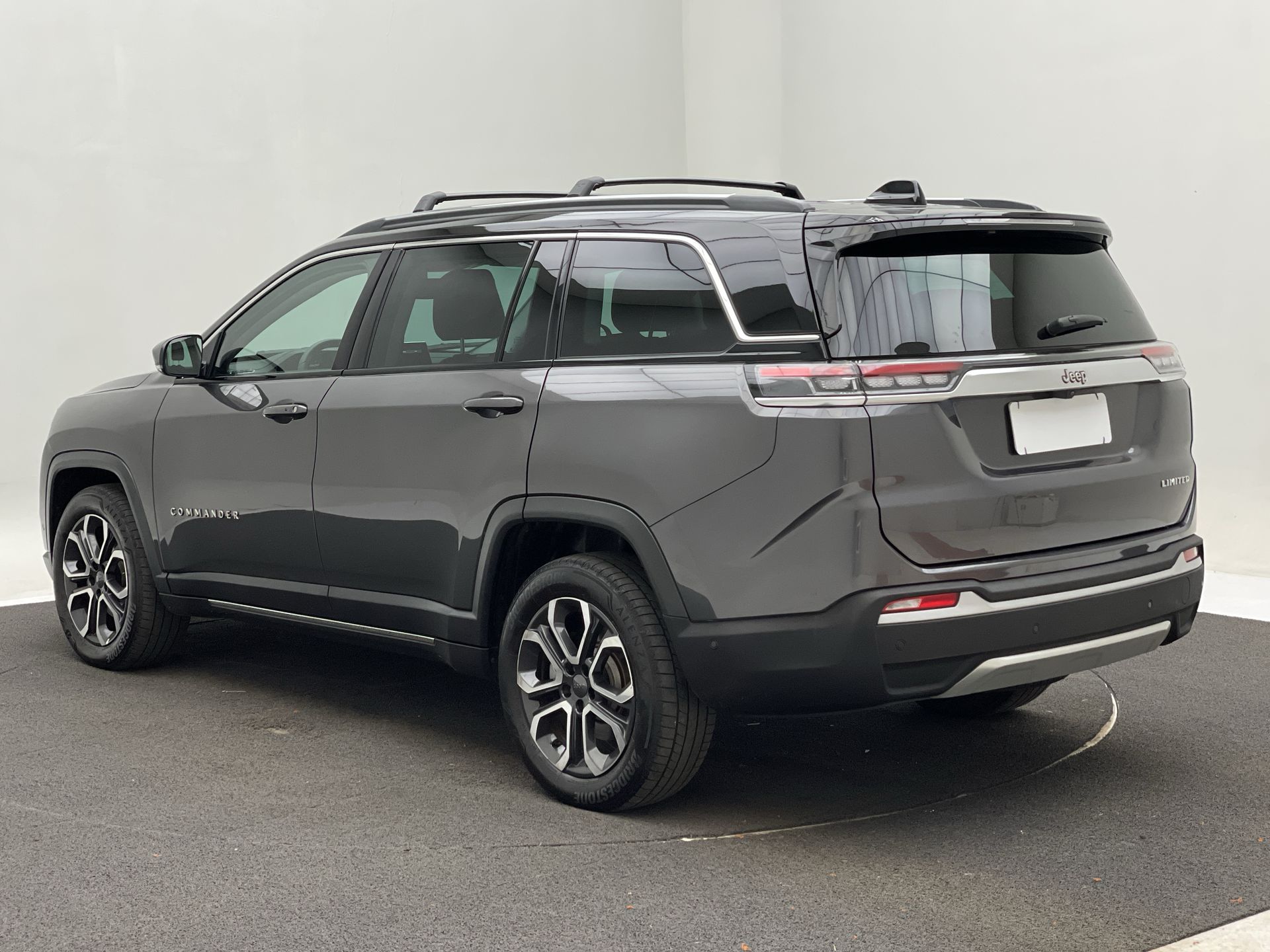 Jeep-COMMANDER-Commander Limited T270 1.3 TB Flex Aut.