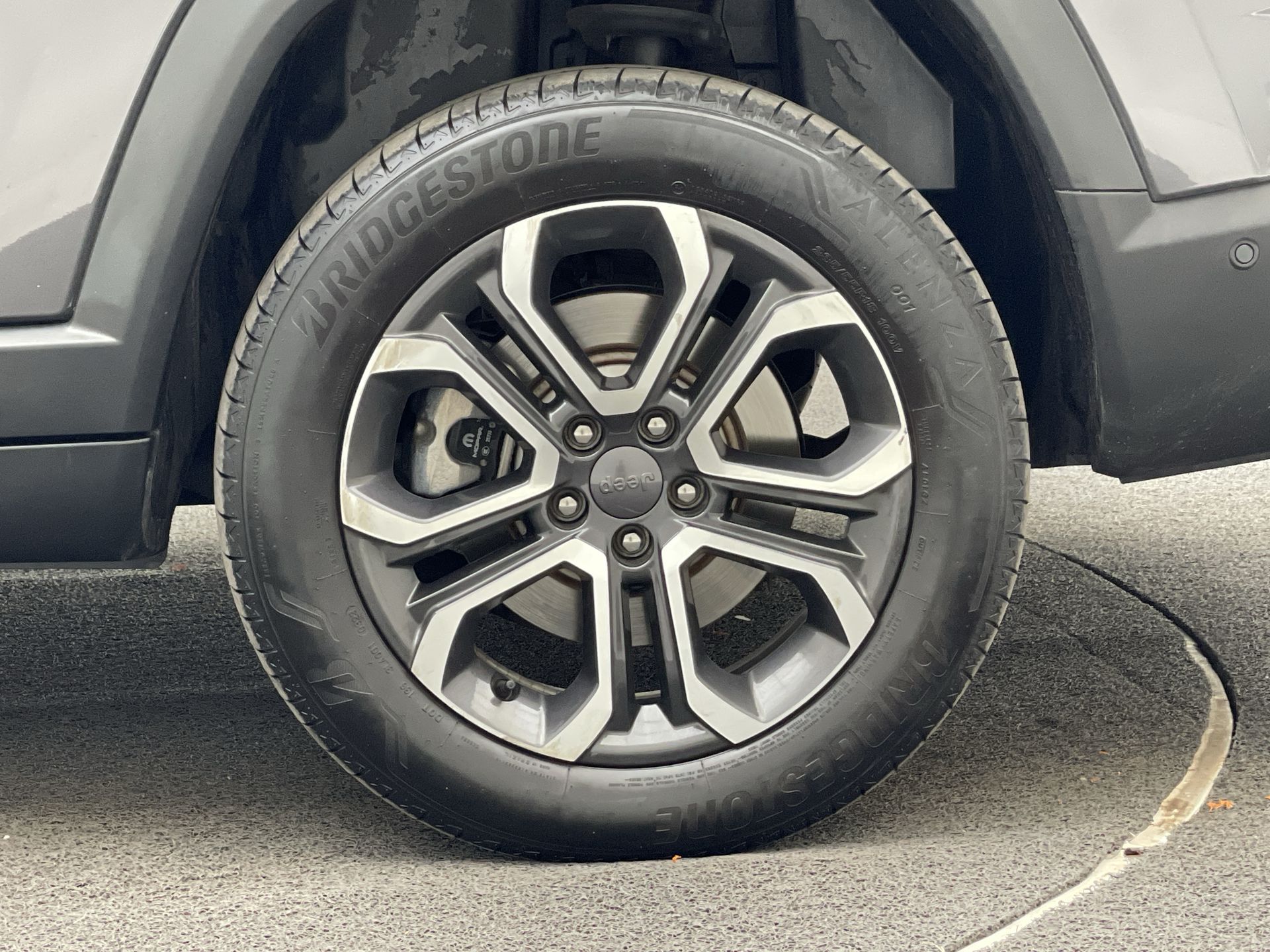 Jeep-COMMANDER-Commander Limited T270 1.3 TB Flex Aut.