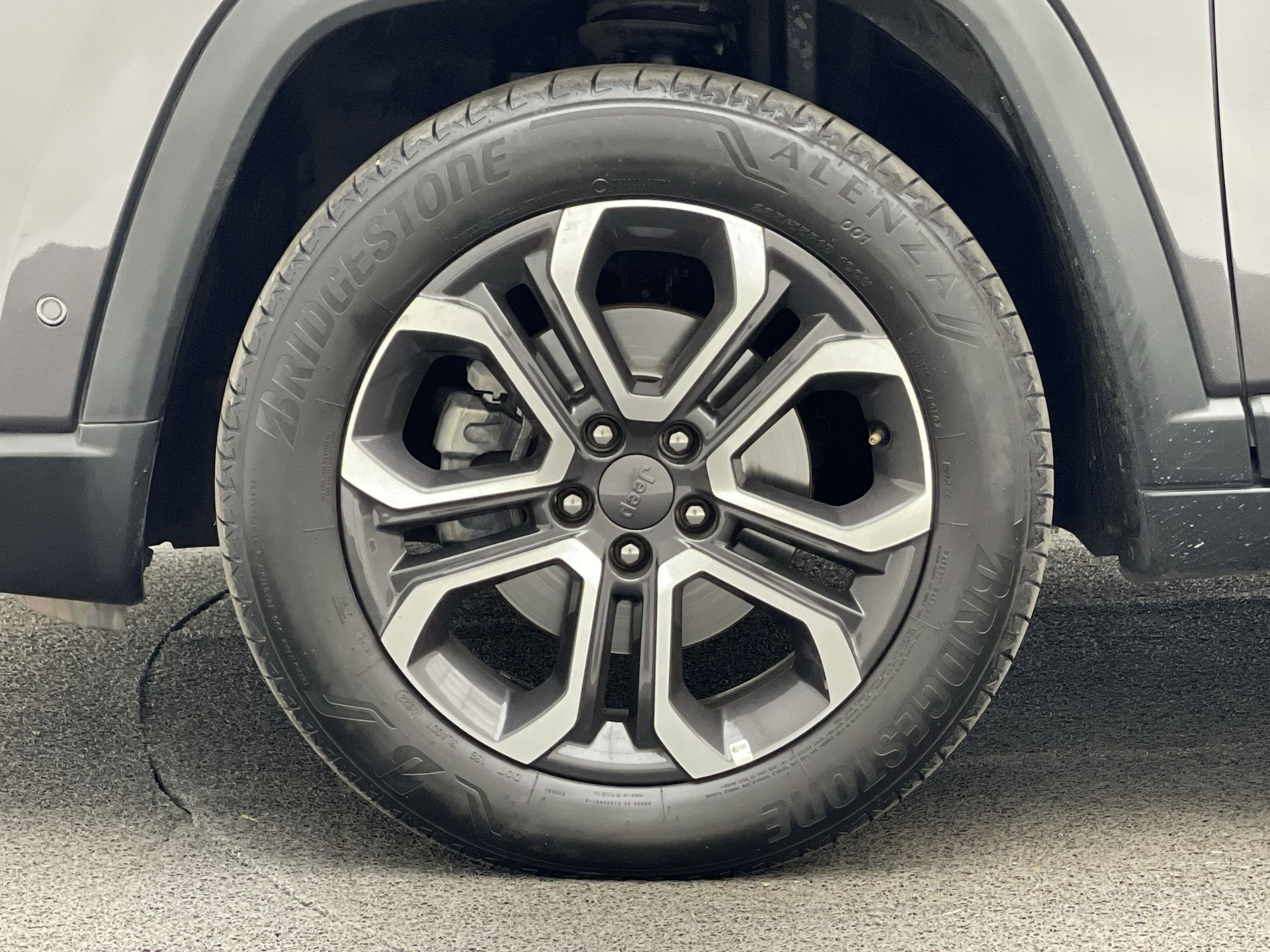 Jeep-COMMANDER-Commander Limited T270 1.3 TB Flex Aut.