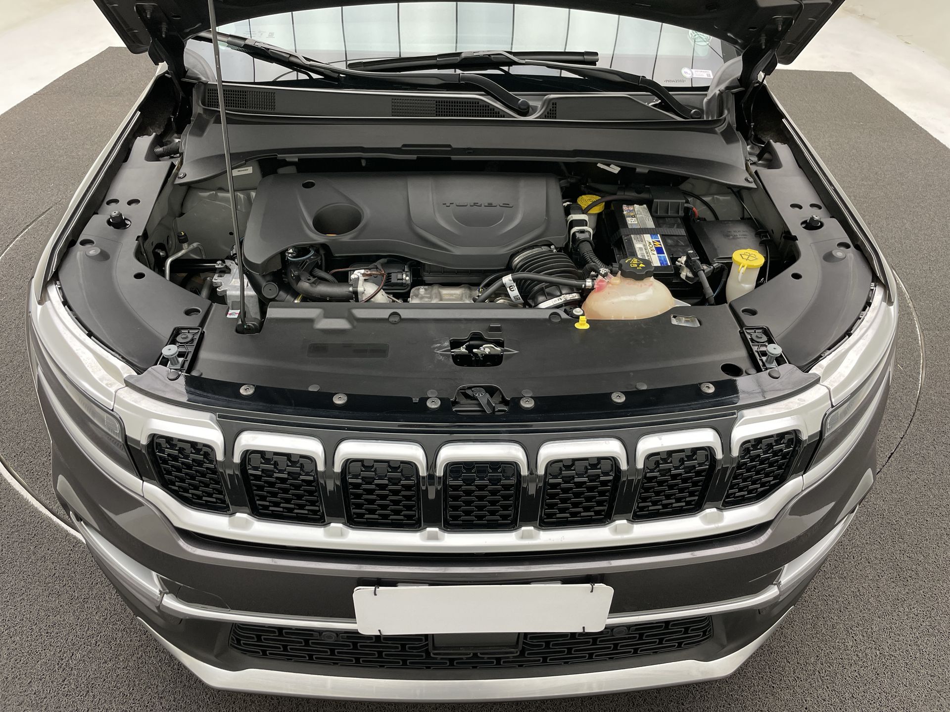 Jeep-COMMANDER-Commander Limited T270 1.3 TB Flex Aut.