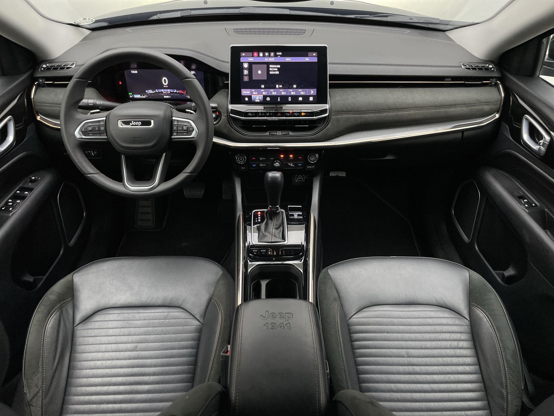 Jeep-COMMANDER-Commander Limited T270 1.3 TB Flex Aut.