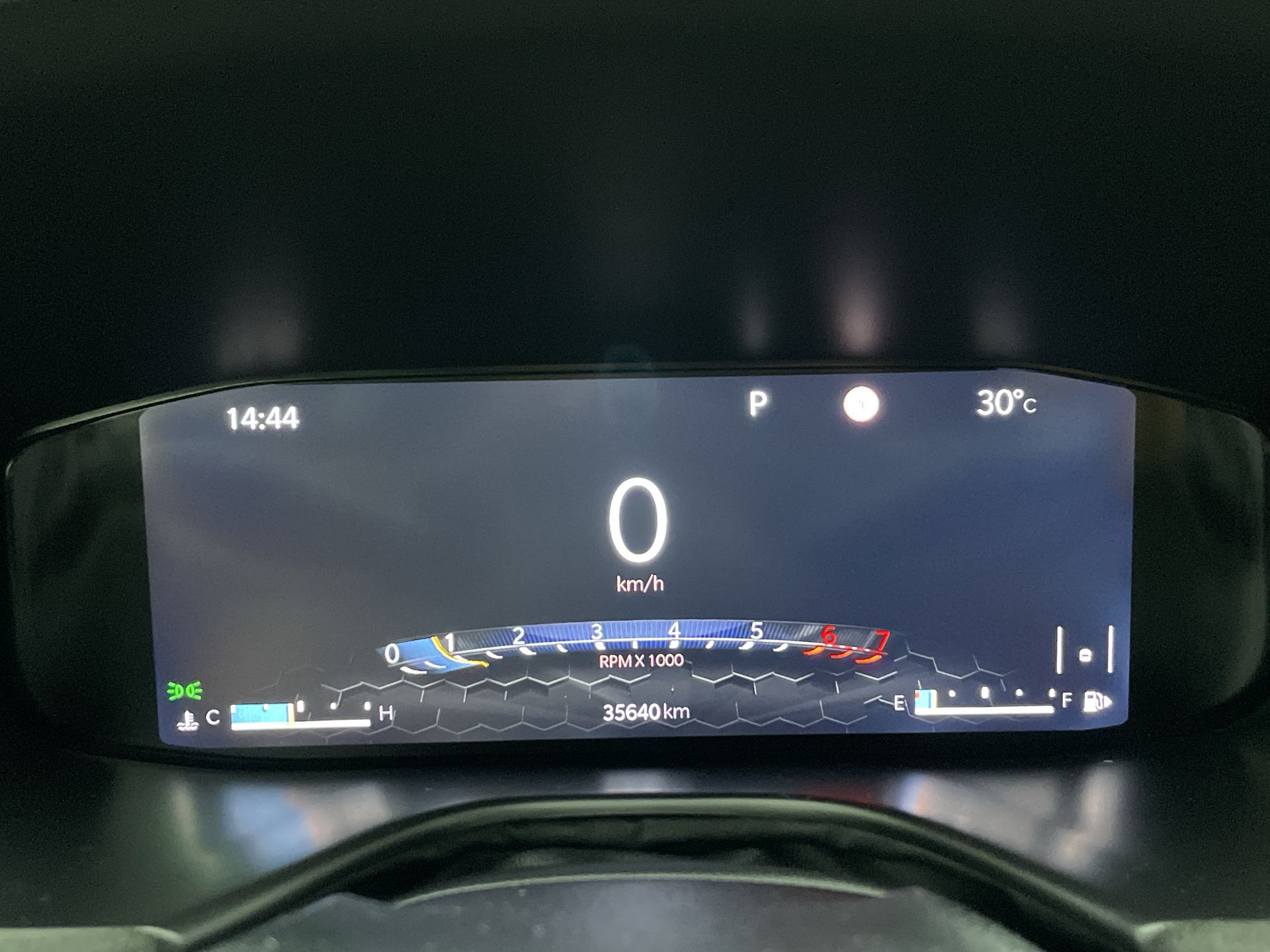 Jeep-COMMANDER-Commander Limited T270 1.3 TB Flex Aut.