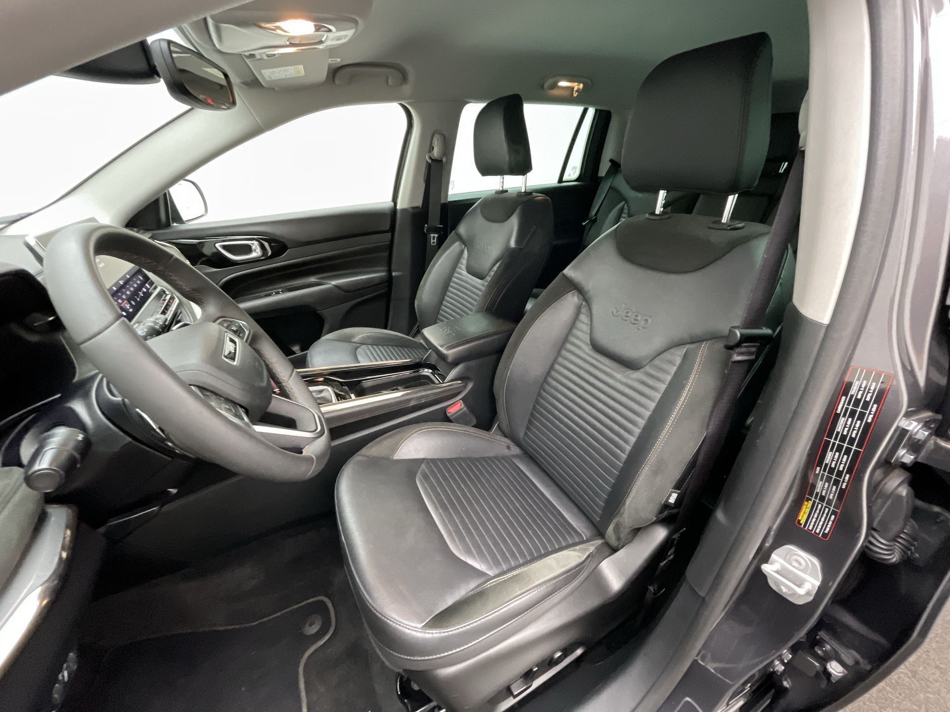 Jeep-COMMANDER-Commander Limited T270 1.3 TB Flex Aut.