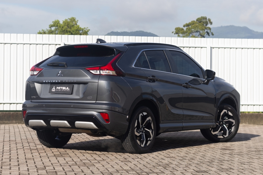 Mitsubishi-ECLIPSE CROSS-1.5 MIVEC TURBO GASOLINA HPE-S CVT