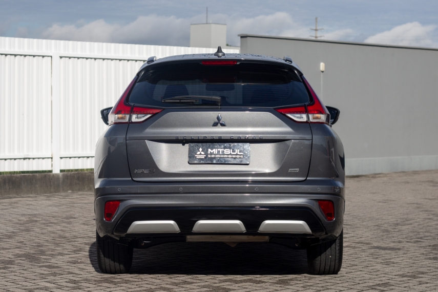 Mitsubishi-ECLIPSE CROSS-1.5 MIVEC TURBO GASOLINA HPE-S CVT