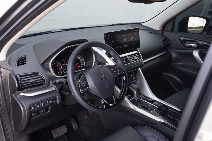 Mitsubishi-ECLIPSE CROSS-1.5 MIVEC TURBO GASOLINA HPE-S CVT