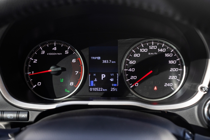 Mitsubishi-ECLIPSE CROSS-1.5 MIVEC TURBO GASOLINA HPE-S CVT