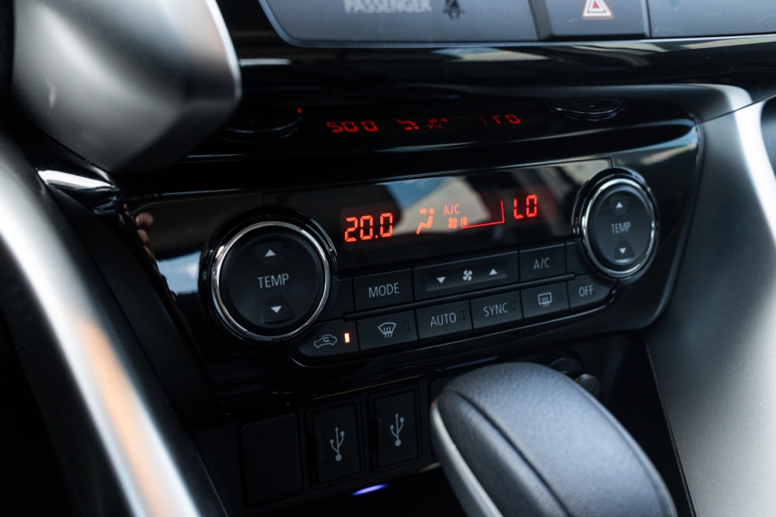 Mitsubishi-ECLIPSE CROSS-1.5 MIVEC TURBO GASOLINA HPE-S CVT