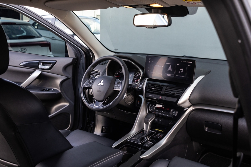 Mitsubishi-ECLIPSE CROSS-1.5 MIVEC TURBO GASOLINA HPE-S CVT