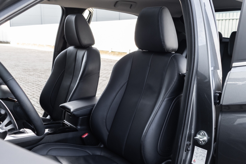 Mitsubishi-ECLIPSE CROSS-1.5 MIVEC TURBO GASOLINA HPE-S CVT