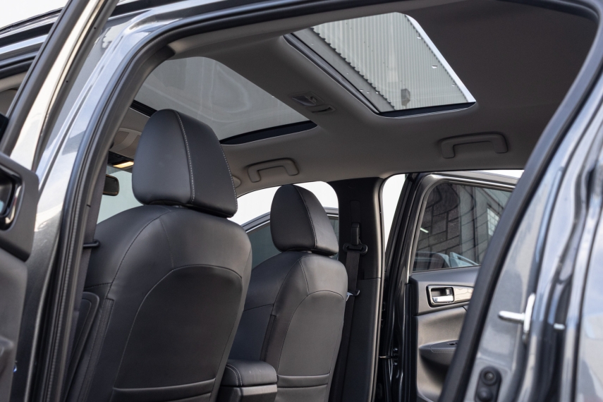 Mitsubishi-ECLIPSE CROSS-1.5 MIVEC TURBO GASOLINA HPE-S CVT