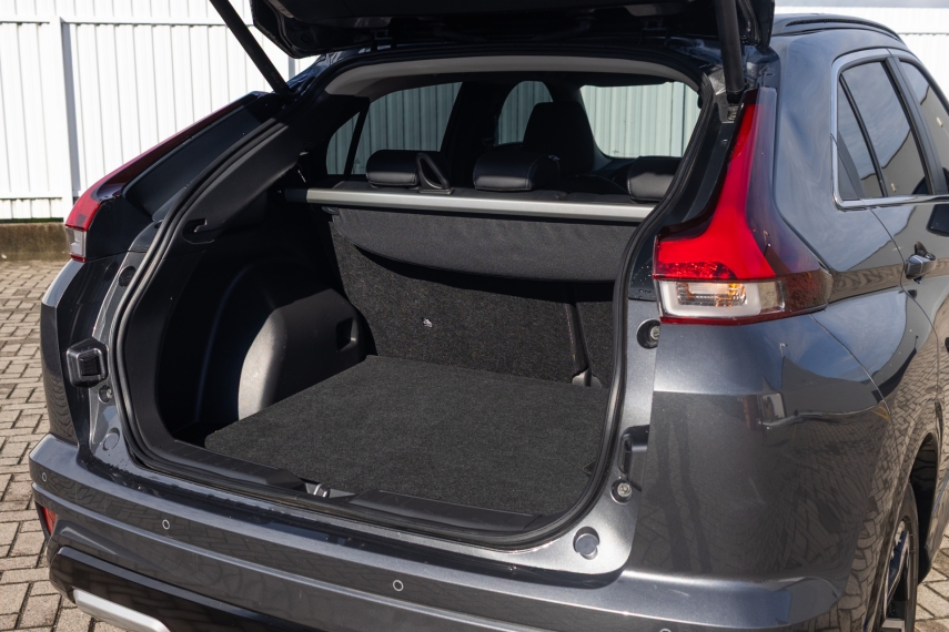 Mitsubishi-ECLIPSE CROSS-1.5 MIVEC TURBO GASOLINA HPE-S CVT