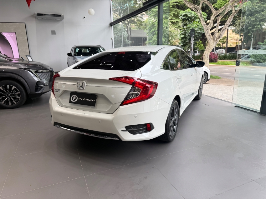 Honda-CIVIC-2.0 16V FLEXONE EXL 4P CVT