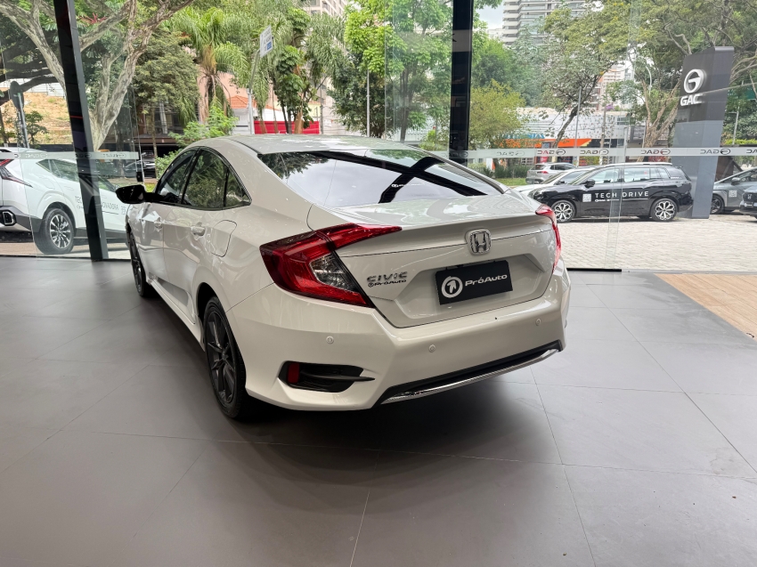 Honda-CIVIC-2.0 16V FLEXONE EXL 4P CVT