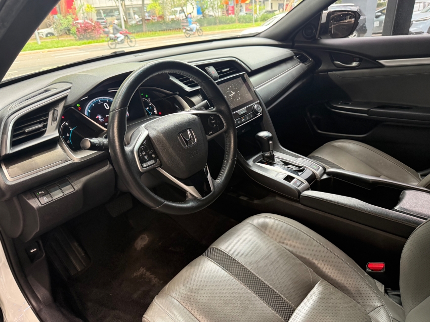 Honda-CIVIC-2.0 16V FLEXONE EXL 4P CVT