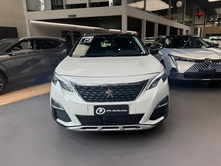 Peugeot-3008-1.6 GRIFFE PACK THP 16V GASOLINA 4P AUTOMÁTICO