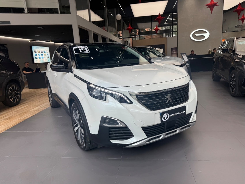 Peugeot-3008-1.6 GRIFFE PACK THP 16V GASOLINA 4P AUTOMÁTICO
