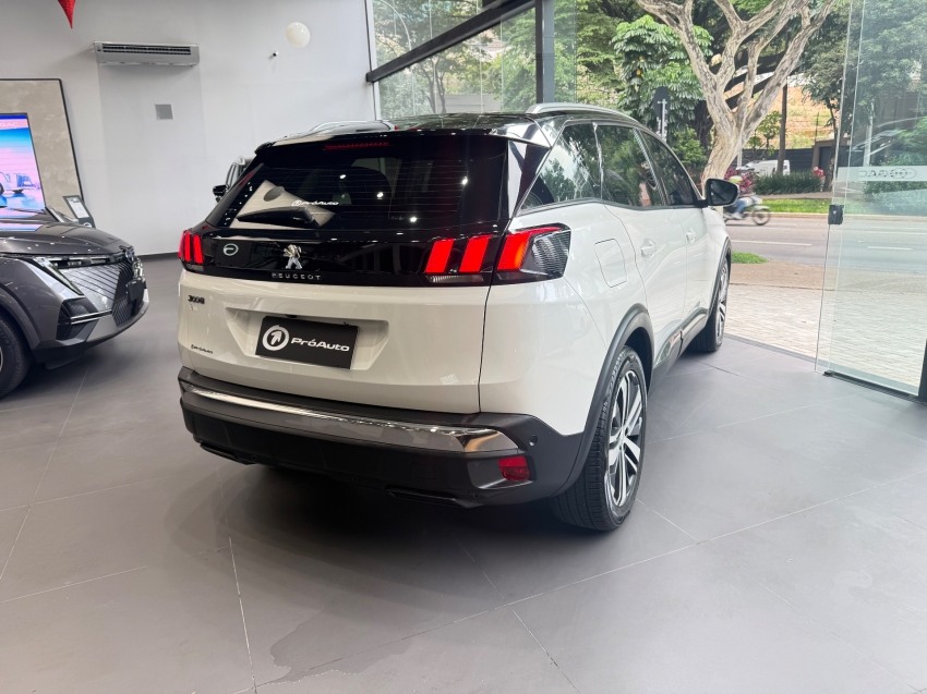 Peugeot-3008-1.6 GRIFFE PACK THP 16V GASOLINA 4P AUTOMÁTICO