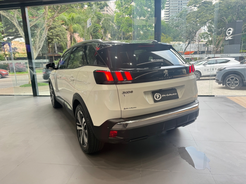 Peugeot-3008-1.6 GRIFFE PACK THP 16V GASOLINA 4P AUTOMÁTICO
