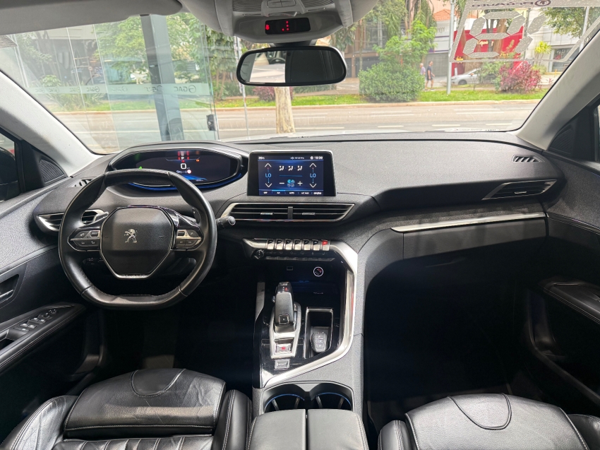Peugeot-3008-1.6 GRIFFE PACK THP 16V GASOLINA 4P AUTOMÁTICO