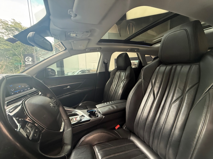 Peugeot-3008-1.6 GRIFFE PACK THP 16V GASOLINA 4P AUTOMÁTICO