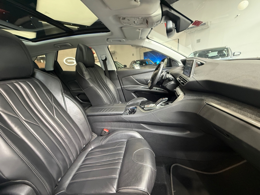 Peugeot-3008-1.6 GRIFFE PACK THP 16V GASOLINA 4P AUTOMÁTICO