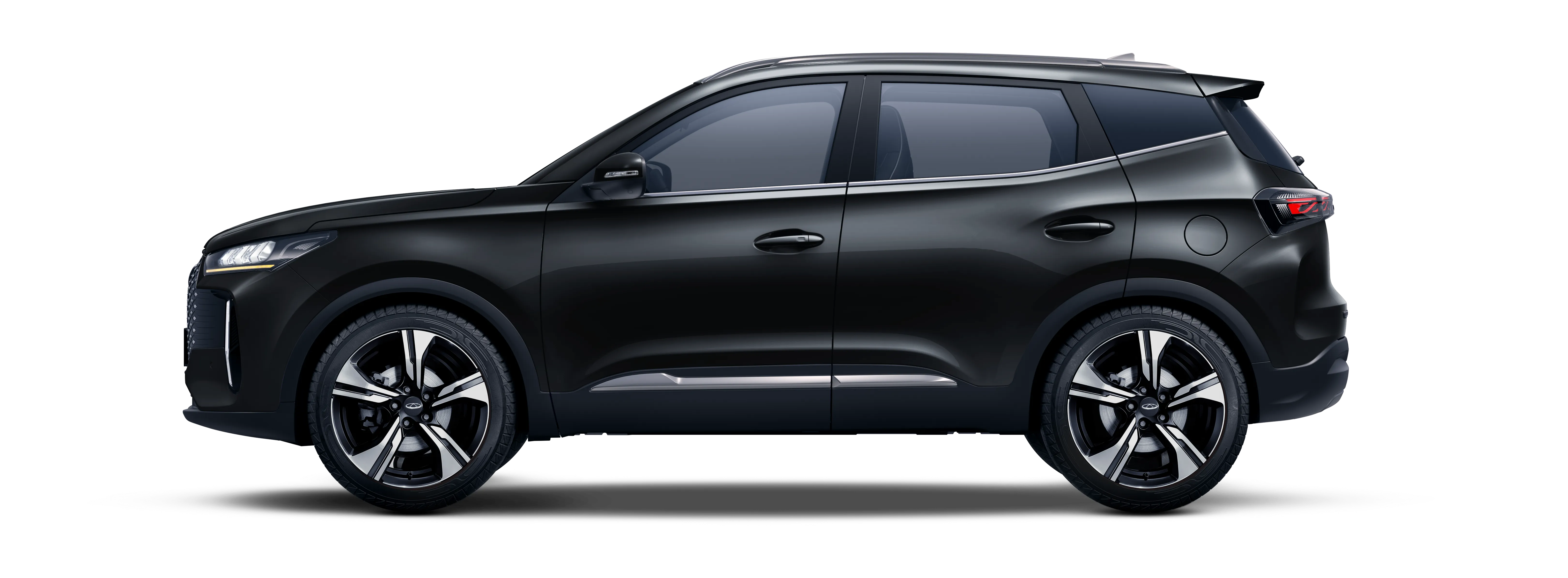 TIGGO 5X SPORT Preto