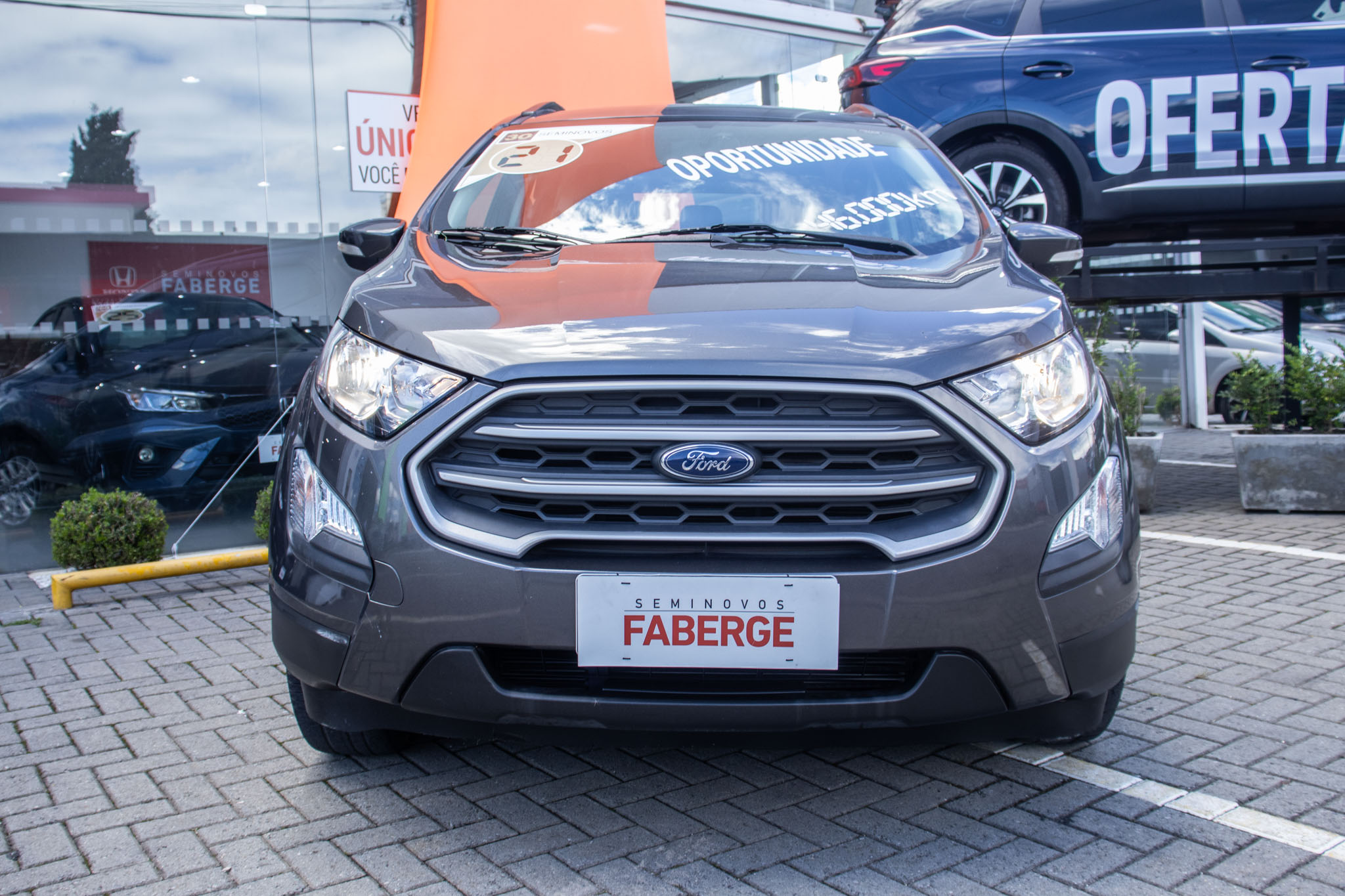 Ford-ECOSPORT-EcoSport SE 1.5 12V Flex 5p Aut.