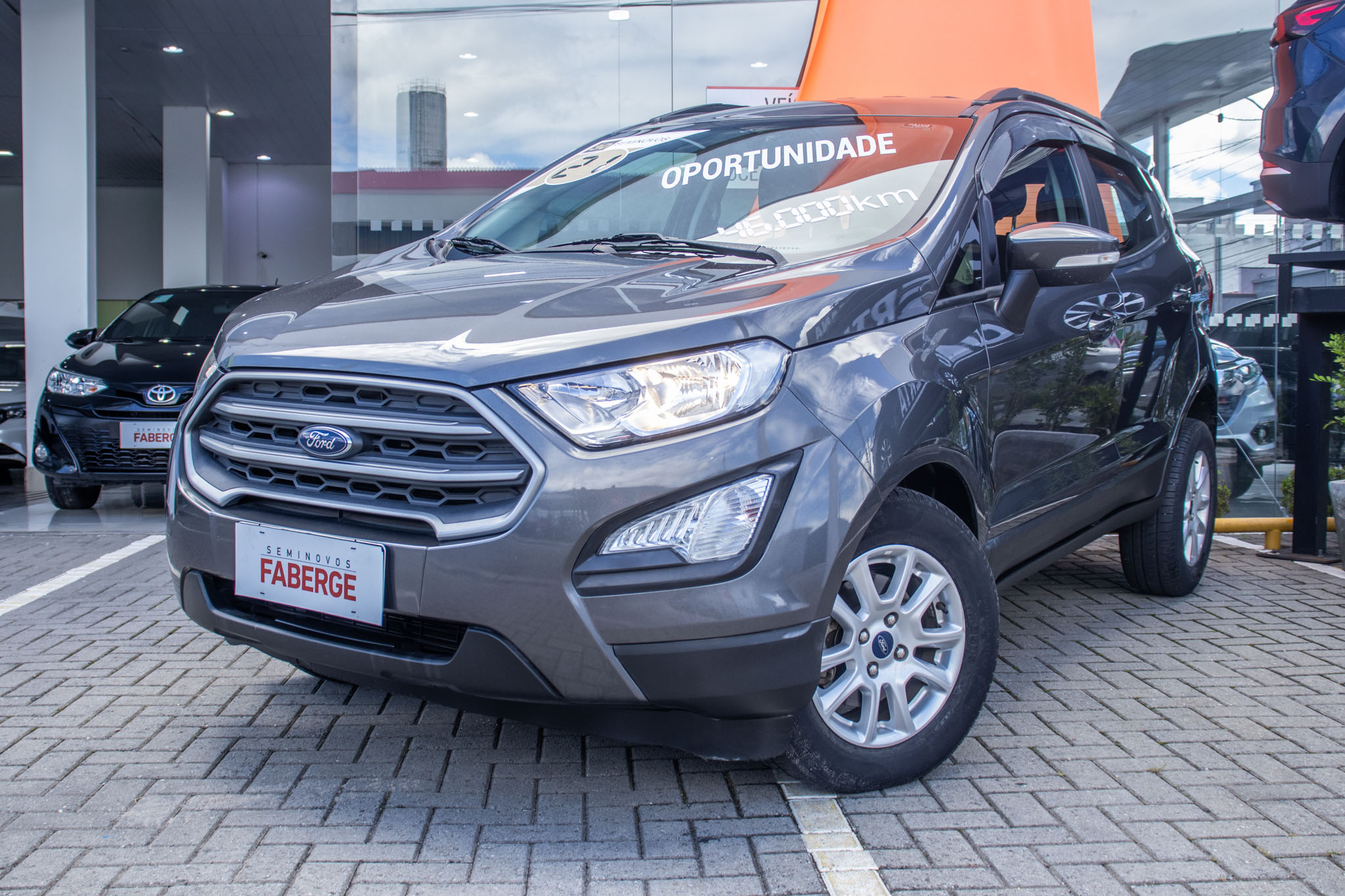 Ford-ECOSPORT-EcoSport SE 1.5 12V Flex 5p Aut.