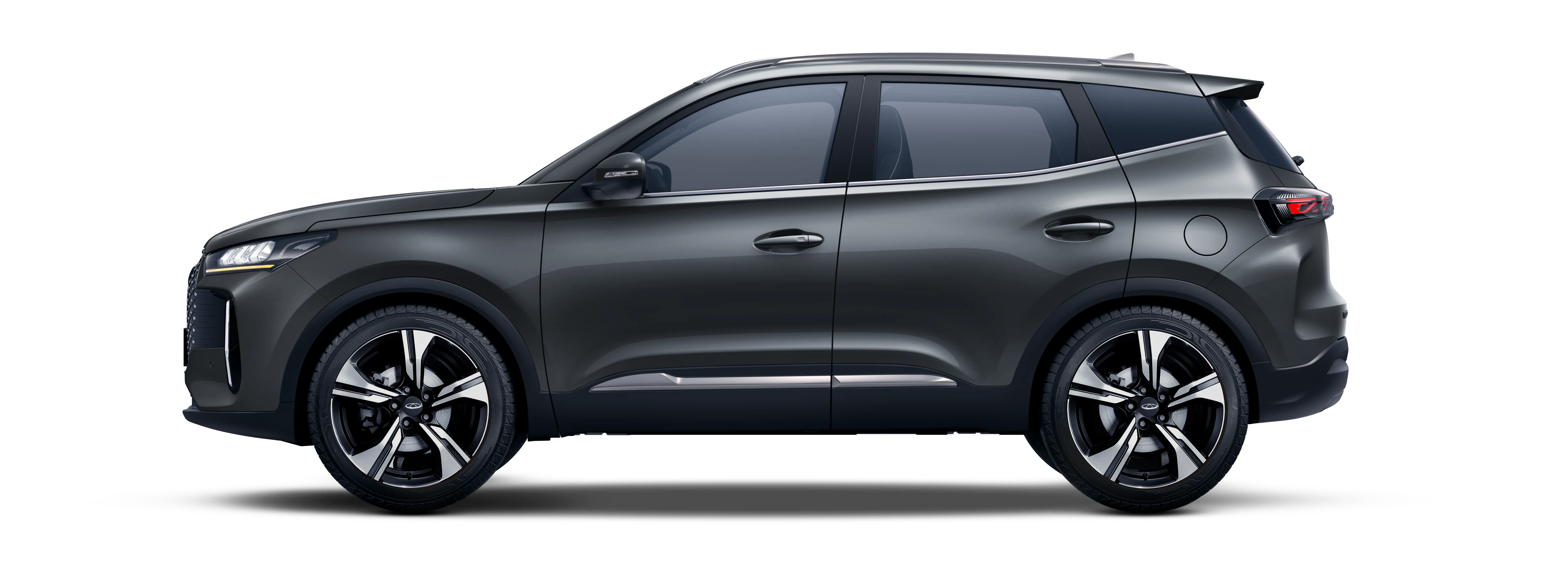 TIGGO 5X SPORT Cinza