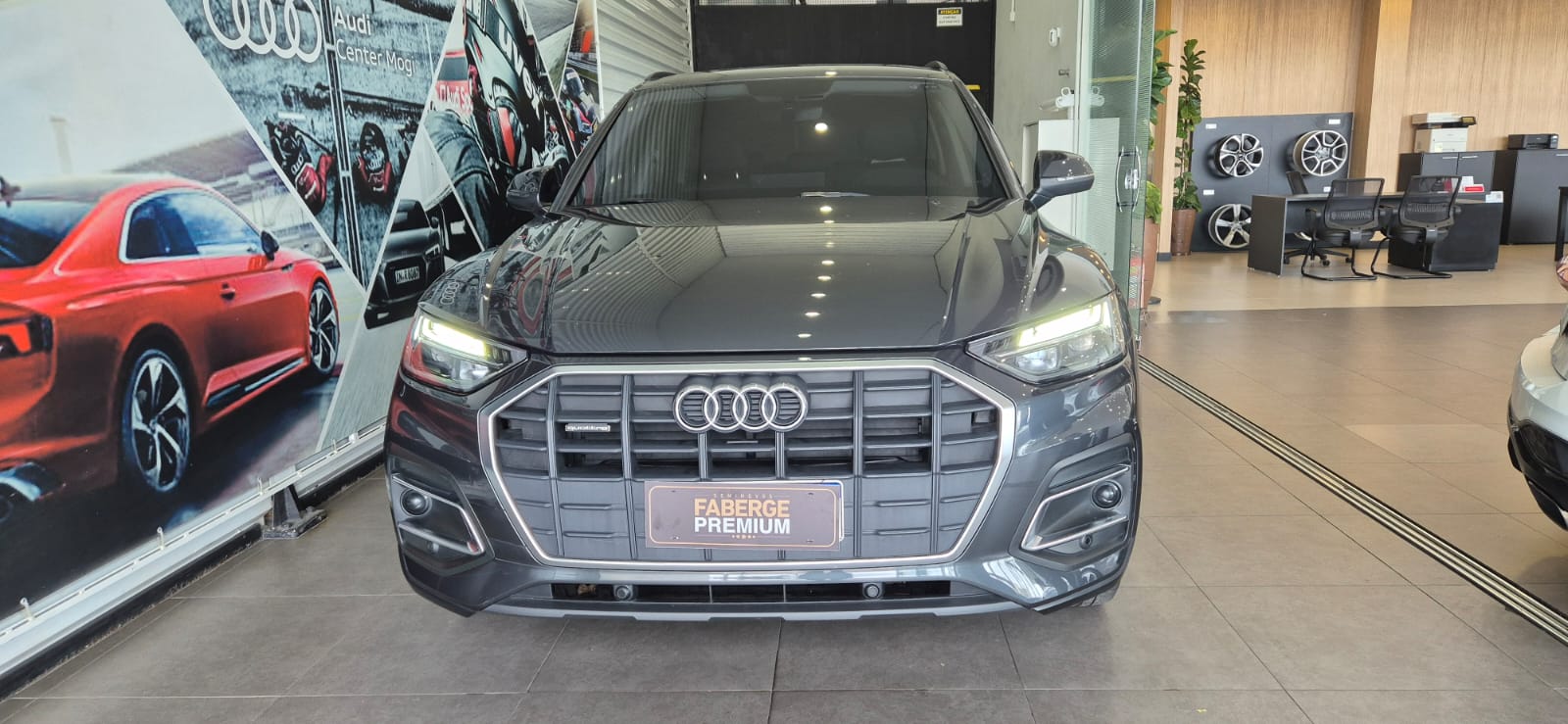 Audi-Q5-Q5 Prestige 2.0 TFSI Quattro S tronic