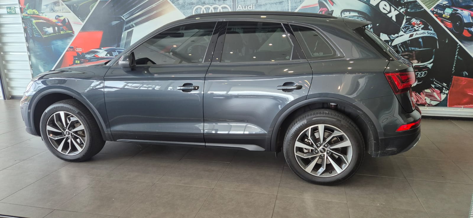 Audi-Q5-Q5 Prestige 2.0 TFSI Quattro S tronic