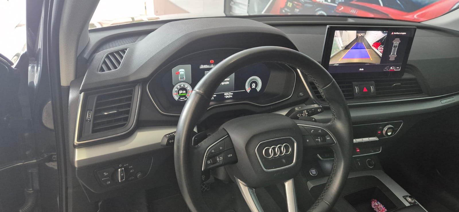 Audi-Q5-Q5 Prestige 2.0 TFSI Quattro S tronic