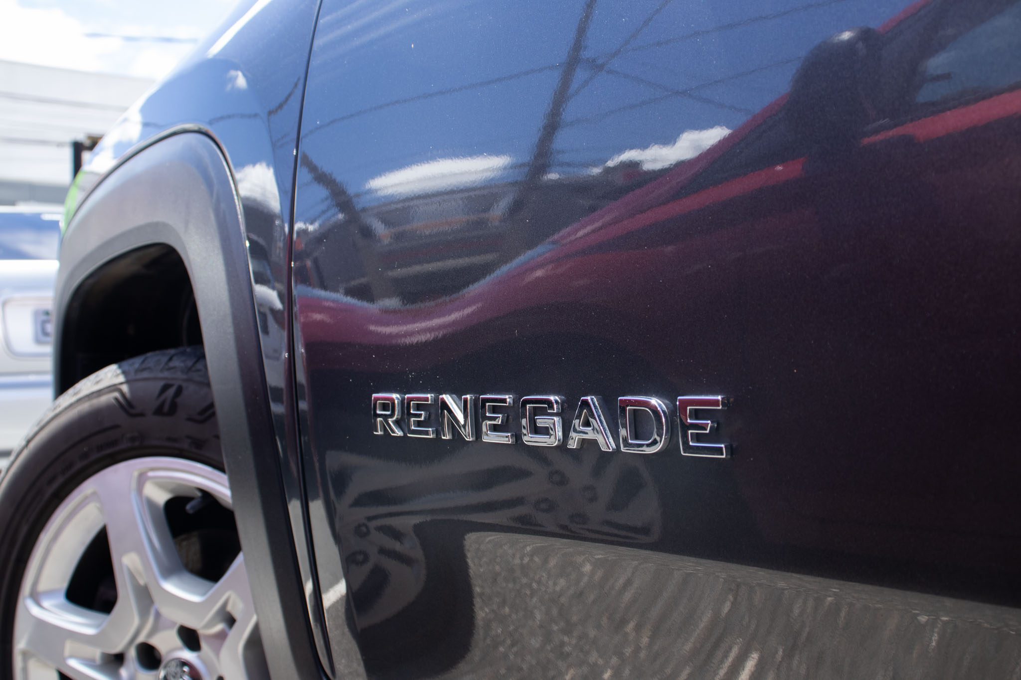 Jeep-RENEGADE-Renegade Sport T270 1.3 TB 4x2 Flex Aut.