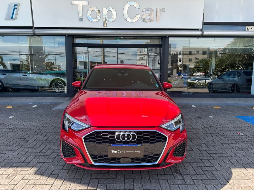 1.4 35 TFSI GASOLINA SEDAN S LINE LIMITED TIPTRONIC